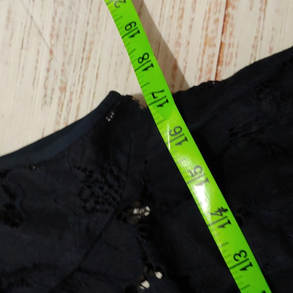 LOFT BLACK LACE DRESS‎ - Picture 5 of 8